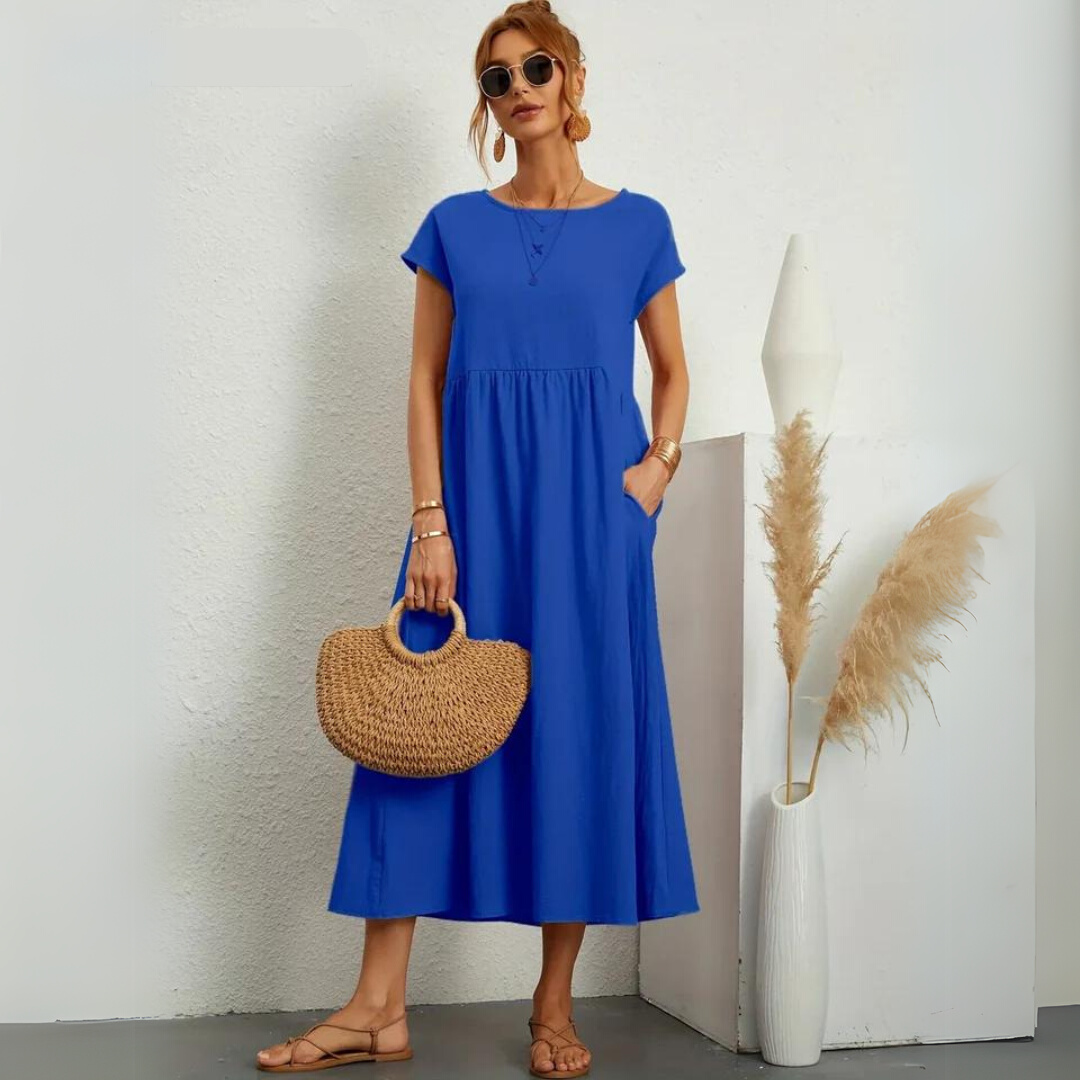 Valiria - Casual Style Dress