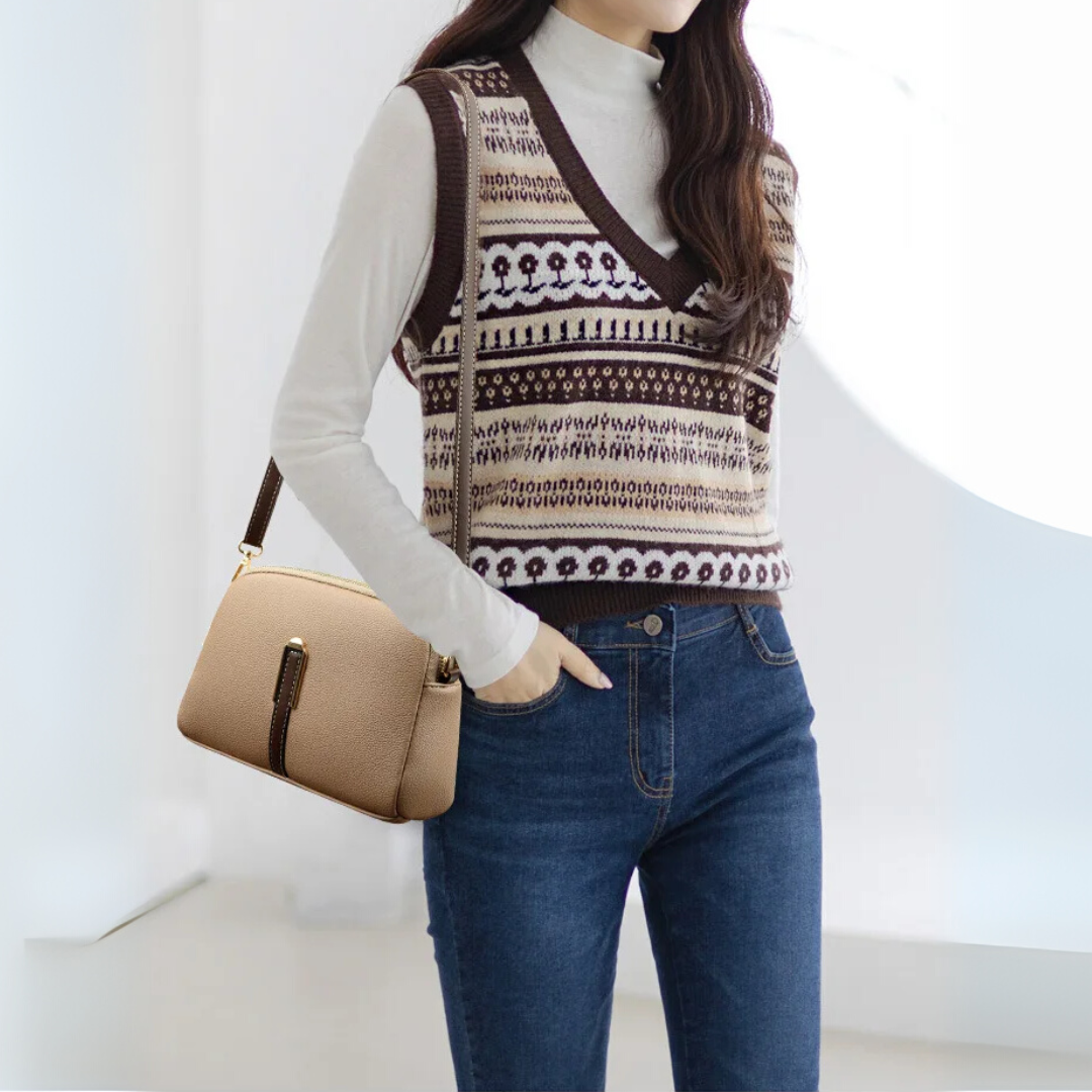 Luxe Crossbody