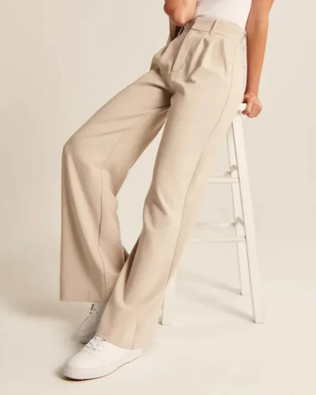 Elegante en Modellende T-Curve™ Broeken