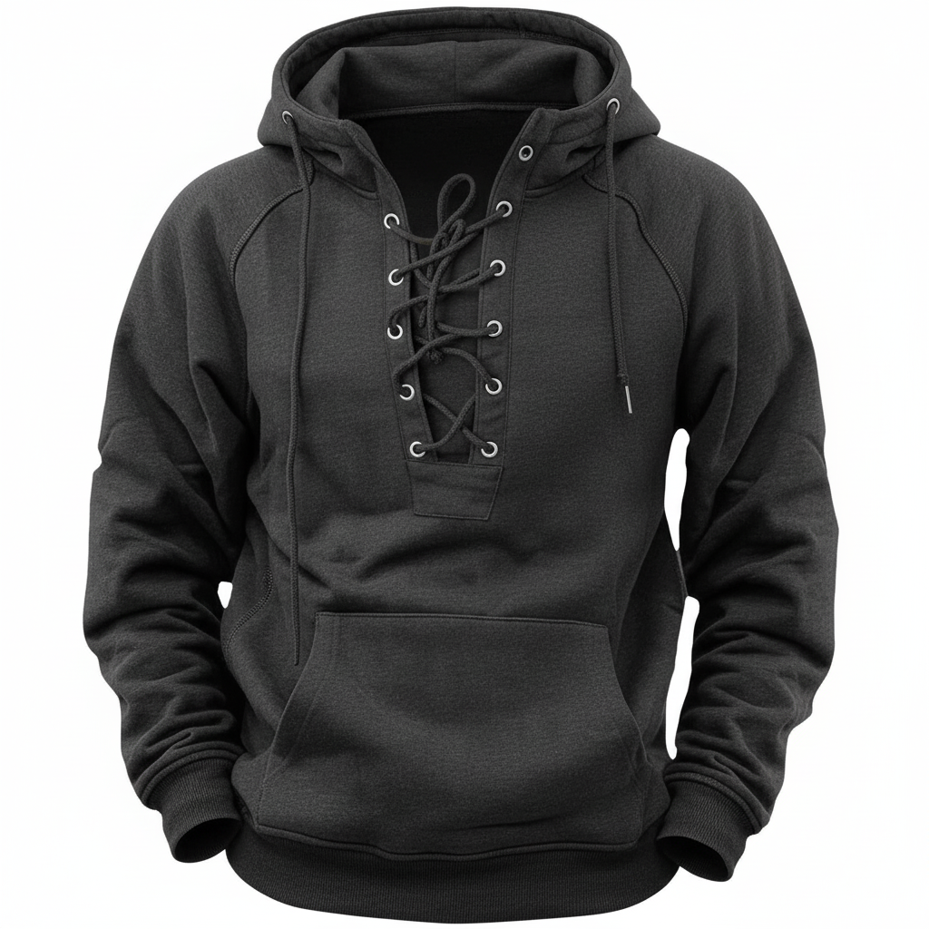 MILO | NordFjäll™ Duurzame Hoodie Premium
