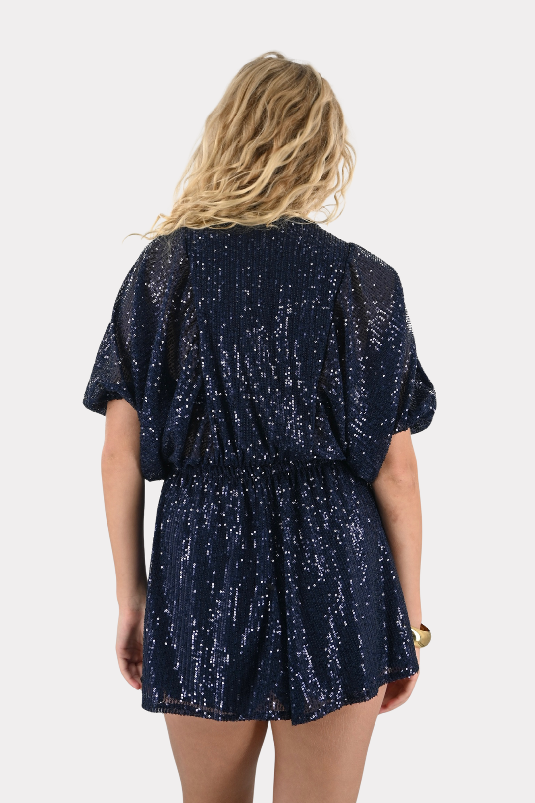 Moonlight playsuit - navy