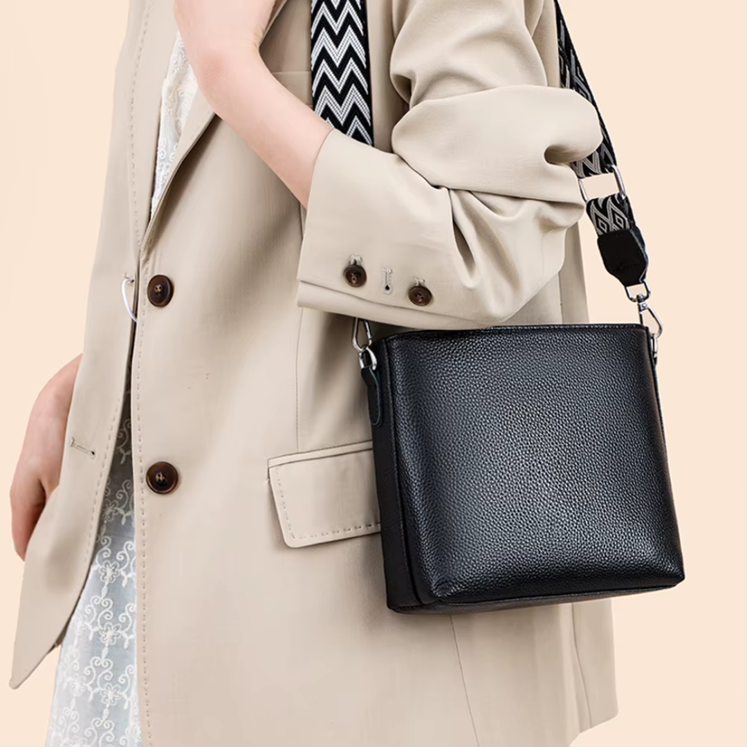 Compacte Crossbody