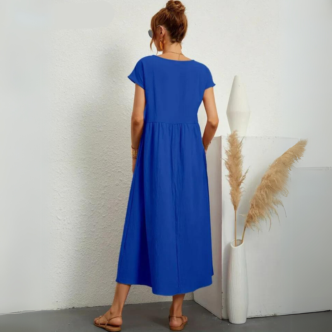 Valiria - Casual Style Dress