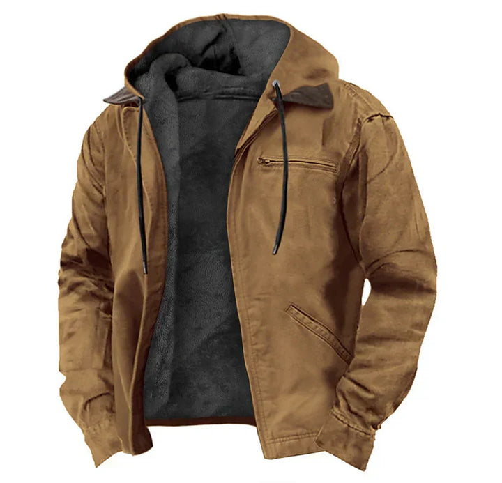AERO™ | Elegante jas voor de herfst en winter