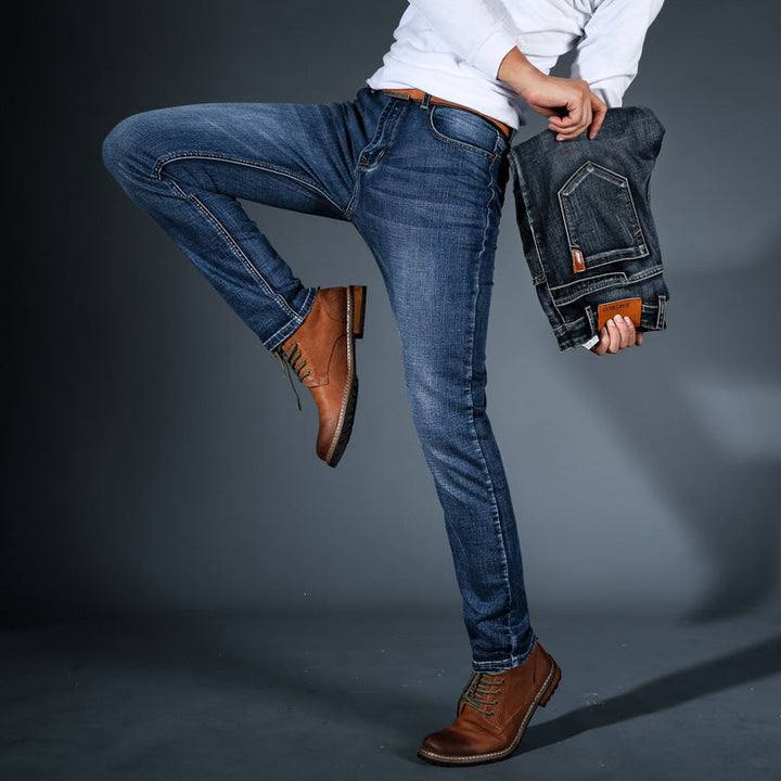 NICO™ | Slim Fit Jeans met Dagelijks Comfort en Tijdloze Stijl