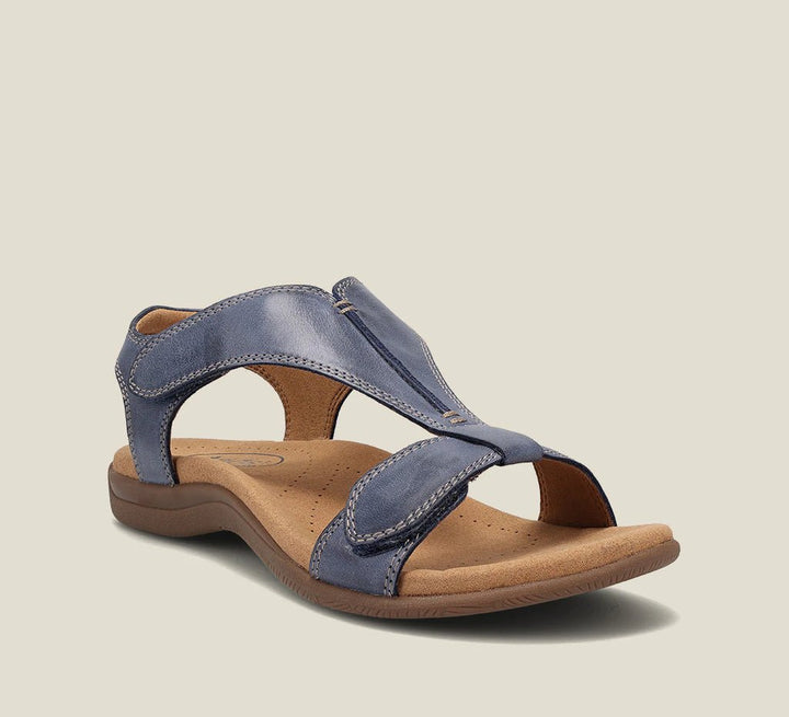 SARA | Ambachtelijke orthopedische sandalen met premium comfort en moderne stijl