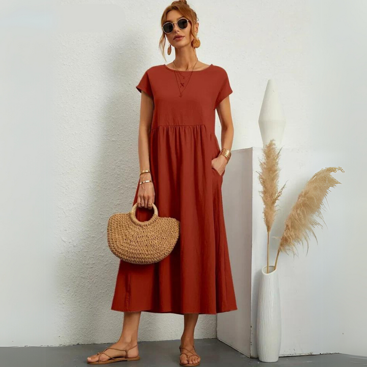 Valiria - Casual Style Dress