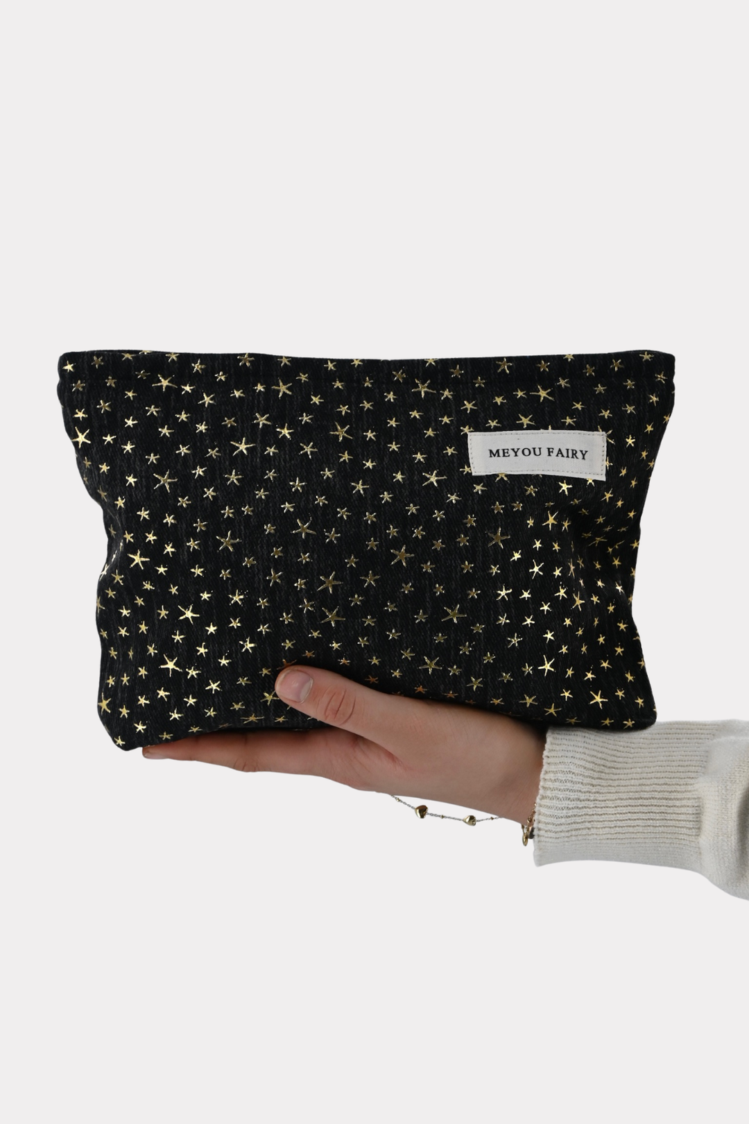 Starzy beauty bag - zwart
