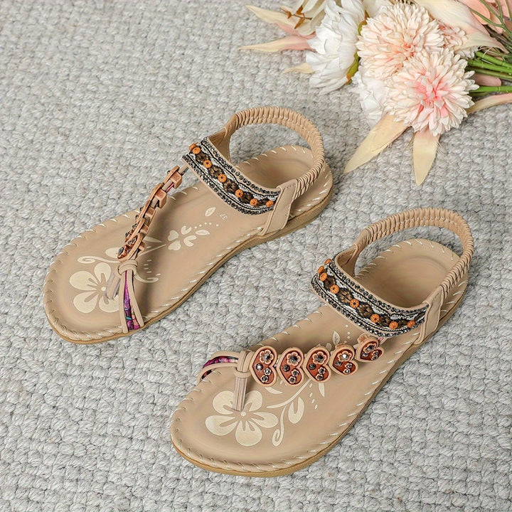 Isola – Veredelde Comfortsandalen