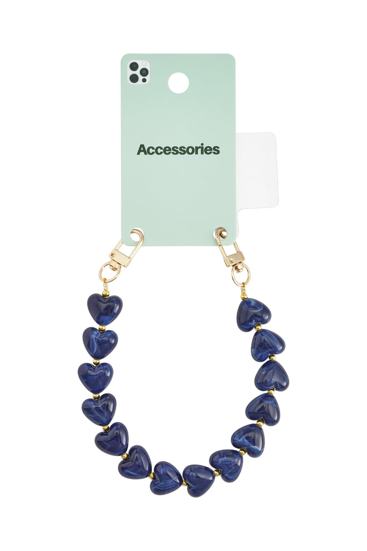 Telefoonsnoeren Hart Casual Acryl Dagelijkse Accessoires