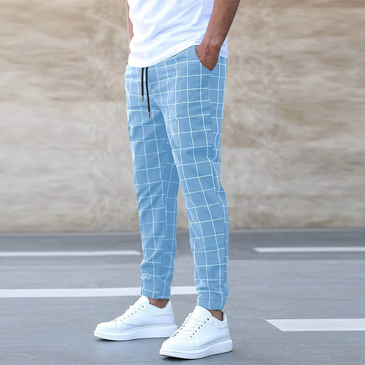 ALESSANDRO | ELEGANTE EN COMFORTABELE BROEK