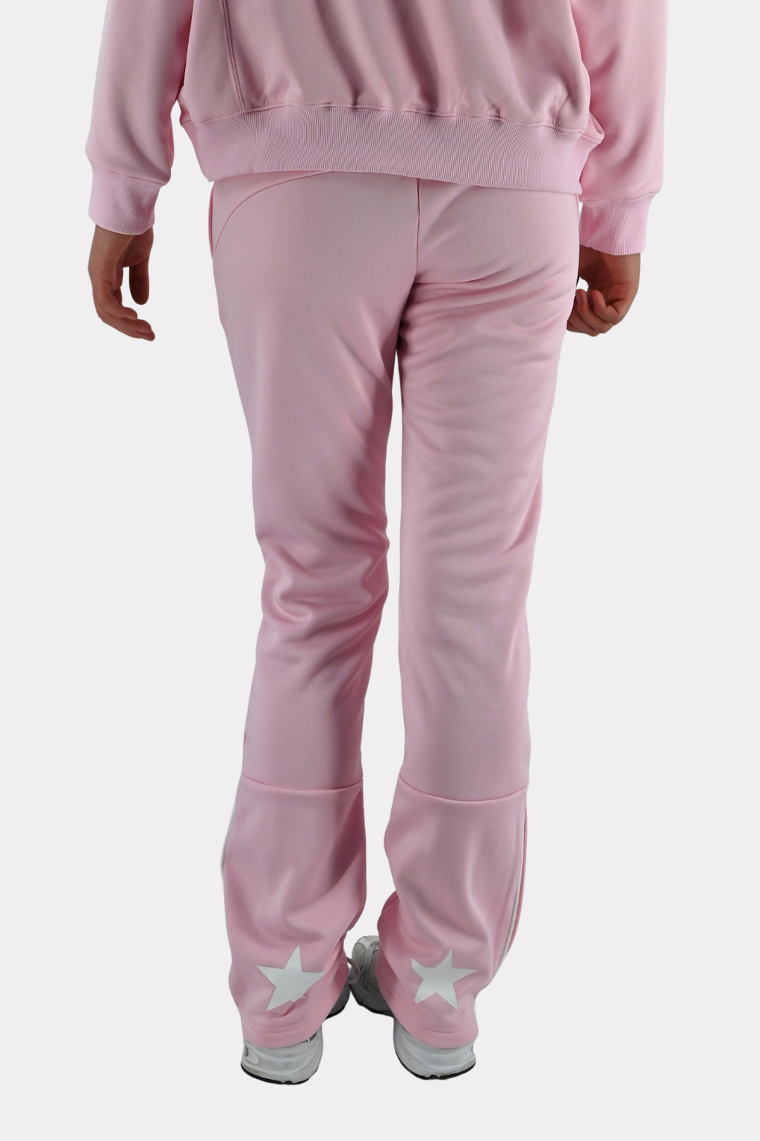 Trainings tiger pants - baby pink