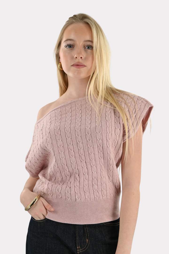 Mare top - roze