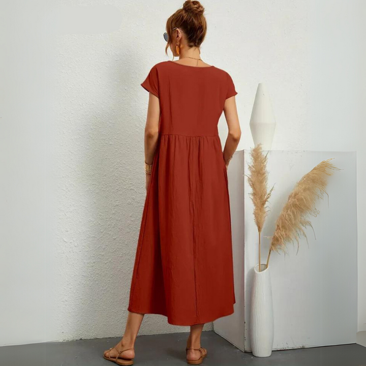 Valiria - Casual Style Dress