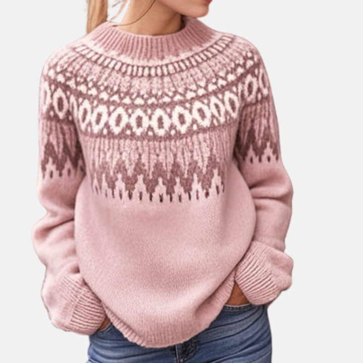 MAISON LORÉA™ – Elegante Trui Theresa