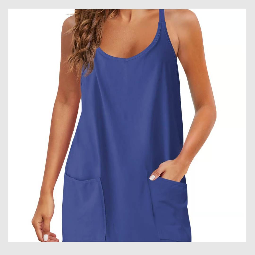 ANITA | Mini Jurk Elegant en Veelzijdig