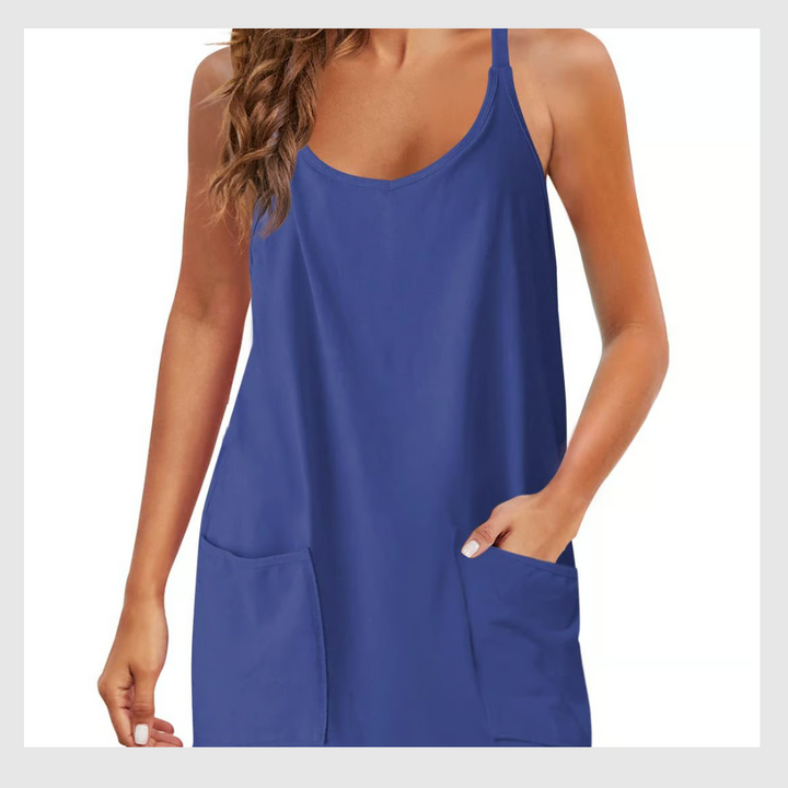 ANITA | Mini Jurk Elegant en Veelzijdig