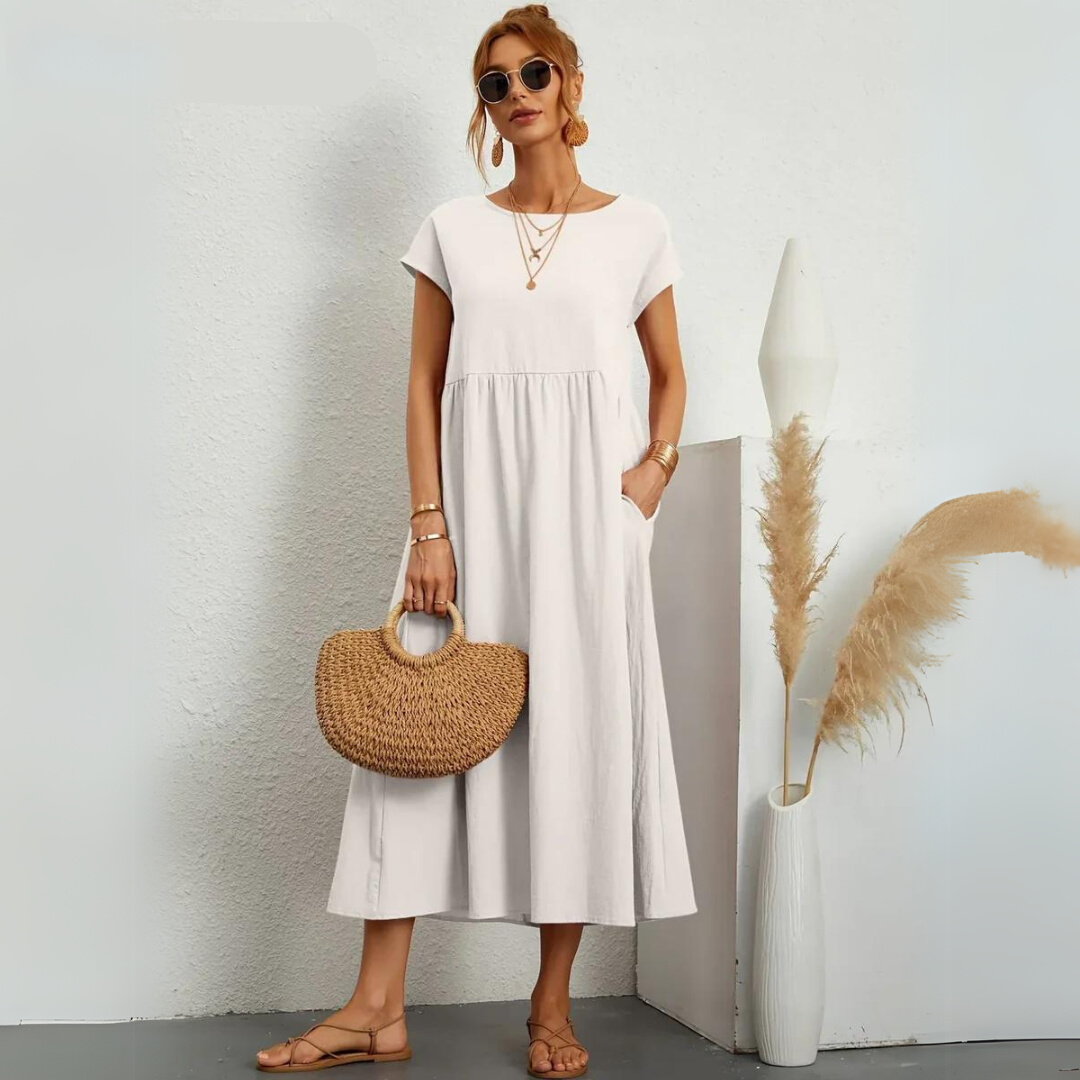 Valiria - Casual Style Dress