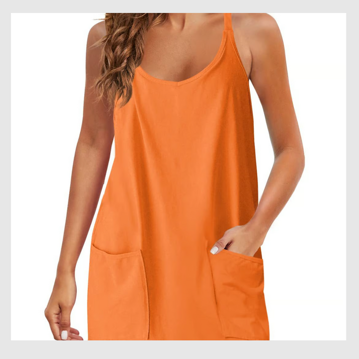 ANITA | Mini Jurk Elegant en Veelzijdig