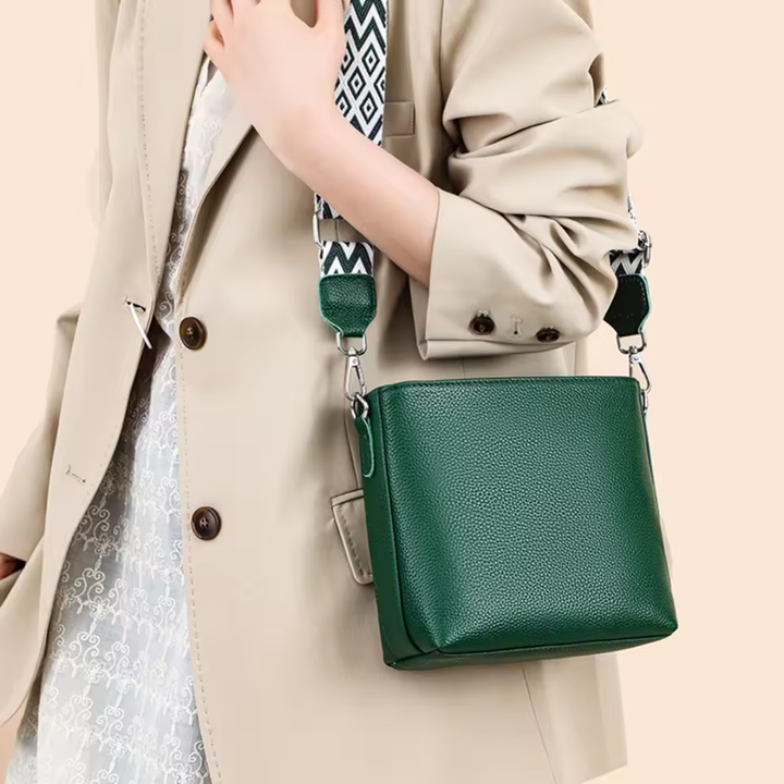 Compacte Crossbody