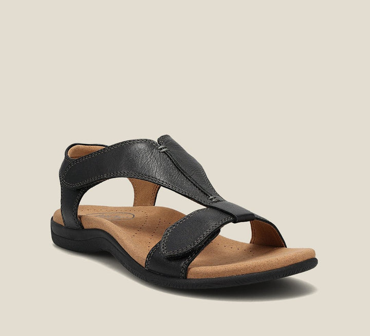SARA | Ambachtelijke orthopedische sandalen met premium comfort en moderne stijl