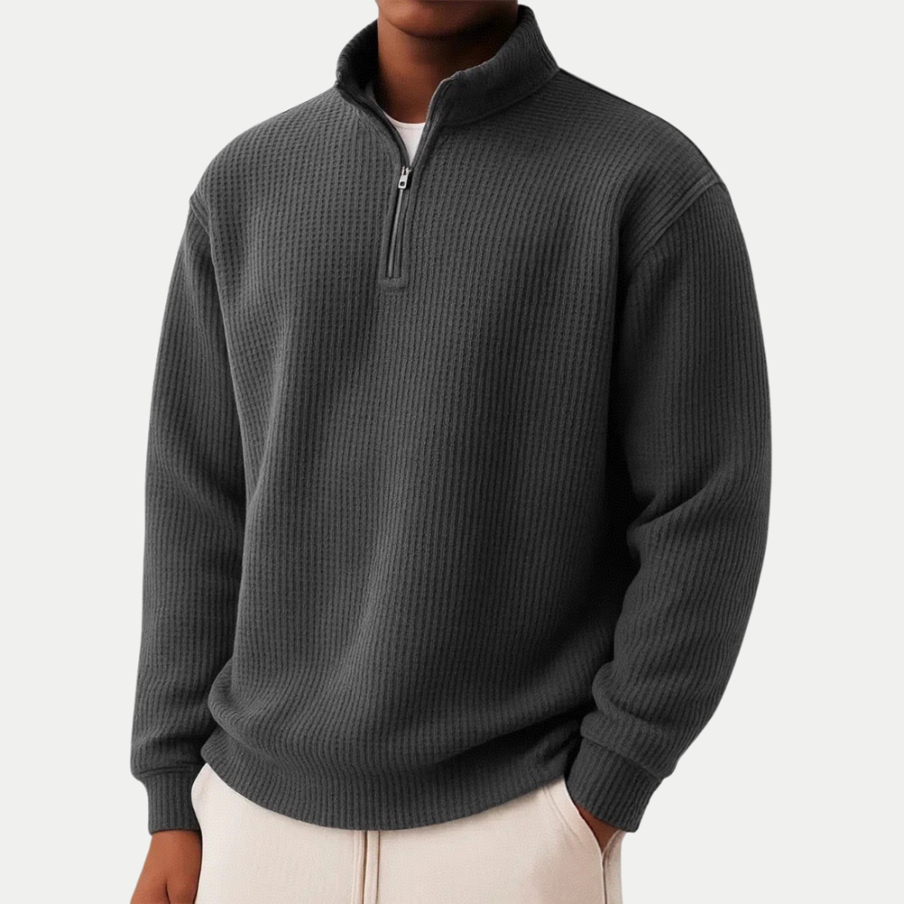 FROST™ | Ziptrui met Dagelijks Comfort en Tijdloze Stijl