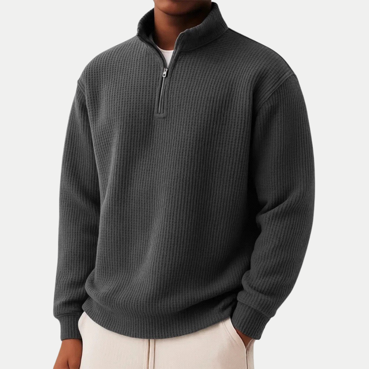 FROST™ | Ziptrui met Dagelijks Comfort en Tijdloze Stijl