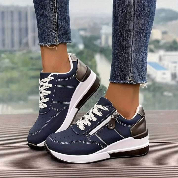 FLORA | Orthopedische Schoenen voor Optimale Comfort en Natuurlijke Elegantie