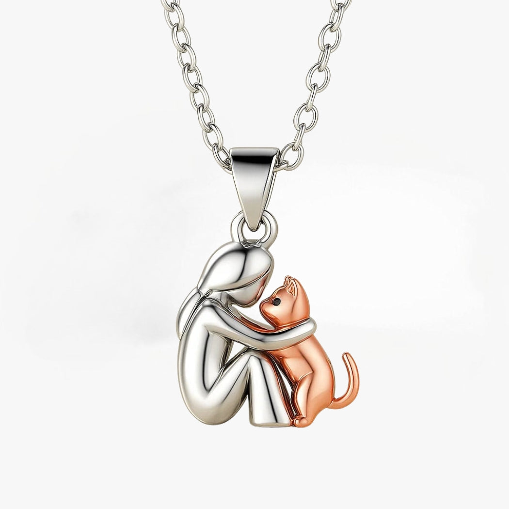 BETTY™ - Katvormige halsband