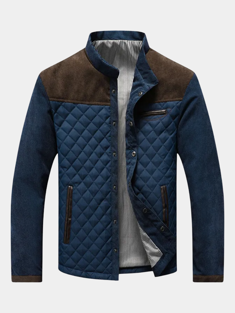ATLAS  | Tijdloze Jas met Nederlandse Stijl en Dagelijks Comfort