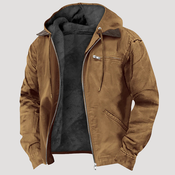 ELIO | Winterjas met capuchon