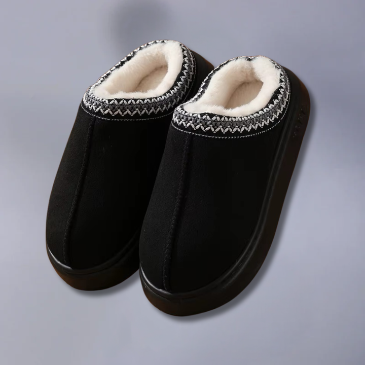 SARA | Orthopedische Pantoffels met Dagelijks Comfort en Tijdloze Huisstijl