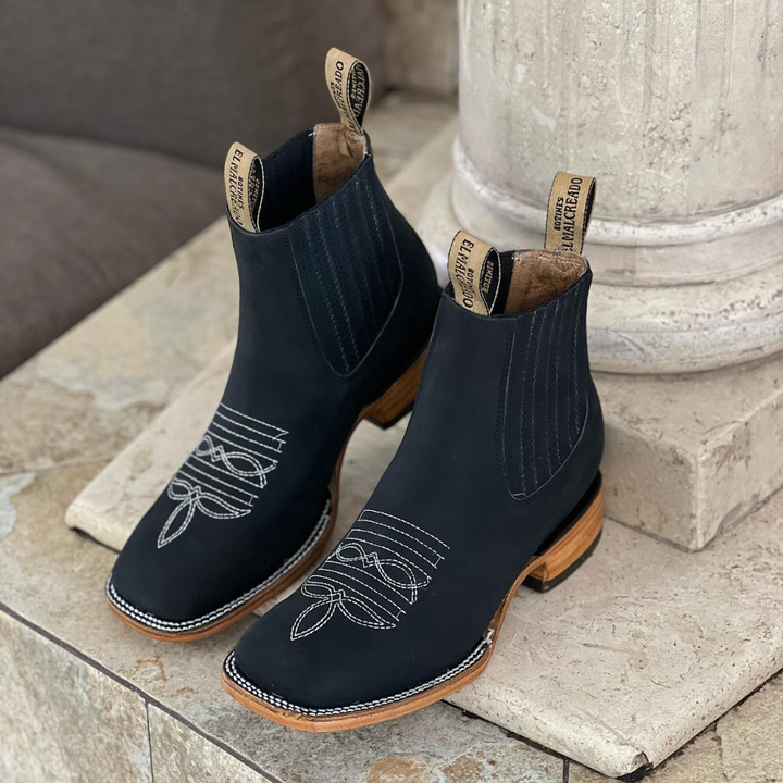 ARIN | Herenboots met Robuust Comfort en Tijdloze Stijl
