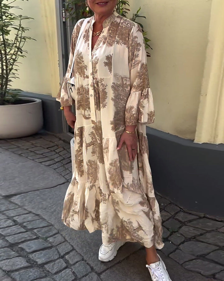 OPHELIA - Long Flowy Dress