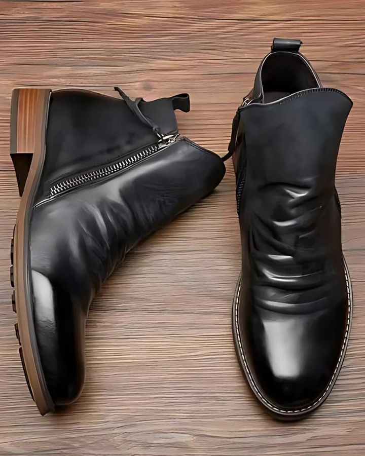 CARLO | Herenboots met Ergonomisch Comfort en Stijl