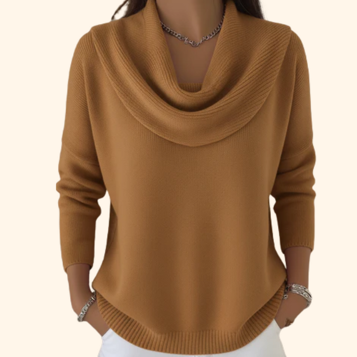 VANETTA™ | Zachte Pullover met Col Bénitier