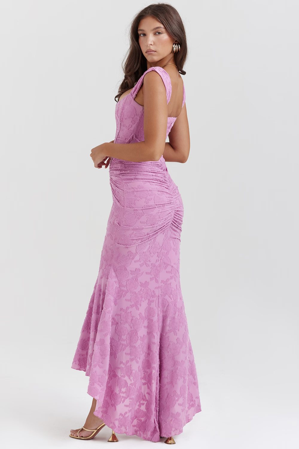 NIARA | Elegante en Romantische Ceremonie Jurk