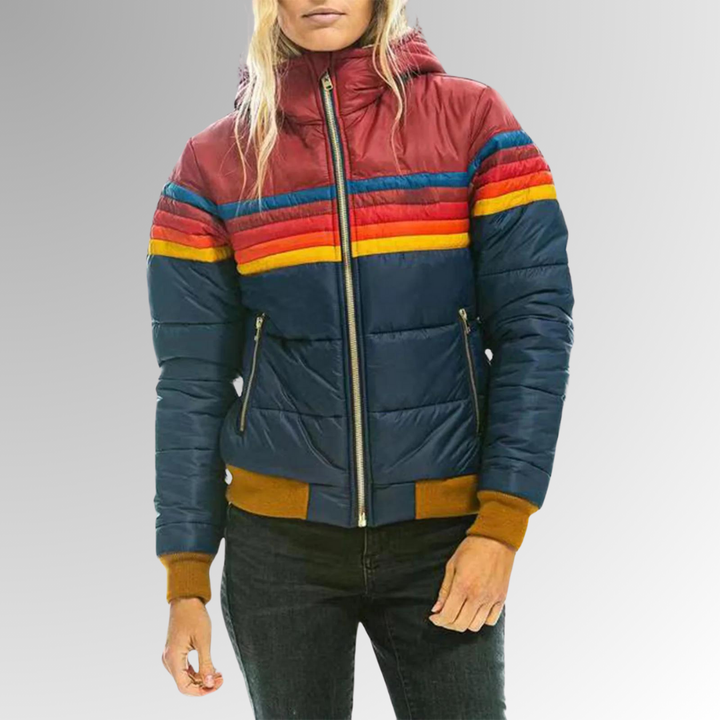 MIARA | Waterdichte Jas met Elegant Design en Dagelijks Comfort