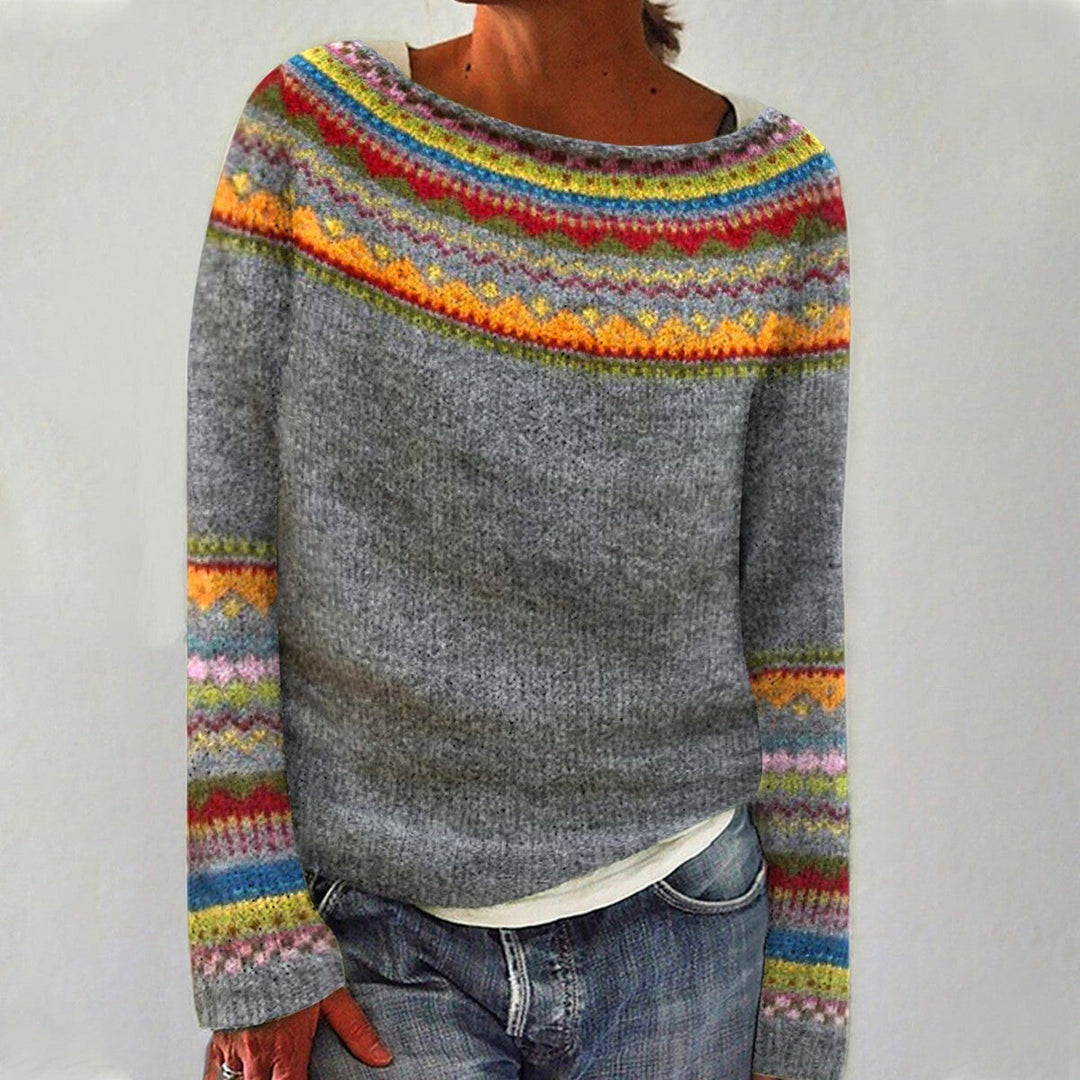 LIMA™ - Retro Knus Sweater