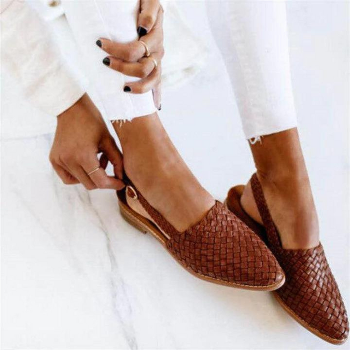 GAIA™ | Elegante en Comfortabele Ambachtelijke Sandalen