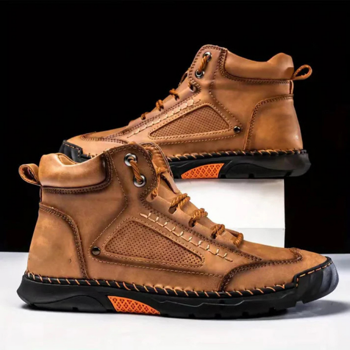KAI | Heren Wandelschoenen met Ergonomisch Comfort en Robuuste Bescherming