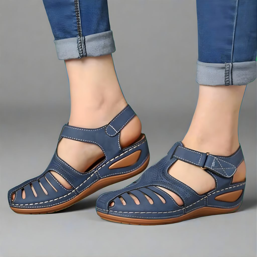 Hanna - Orthopedische Hallux Valgus Correctie Sandalen
