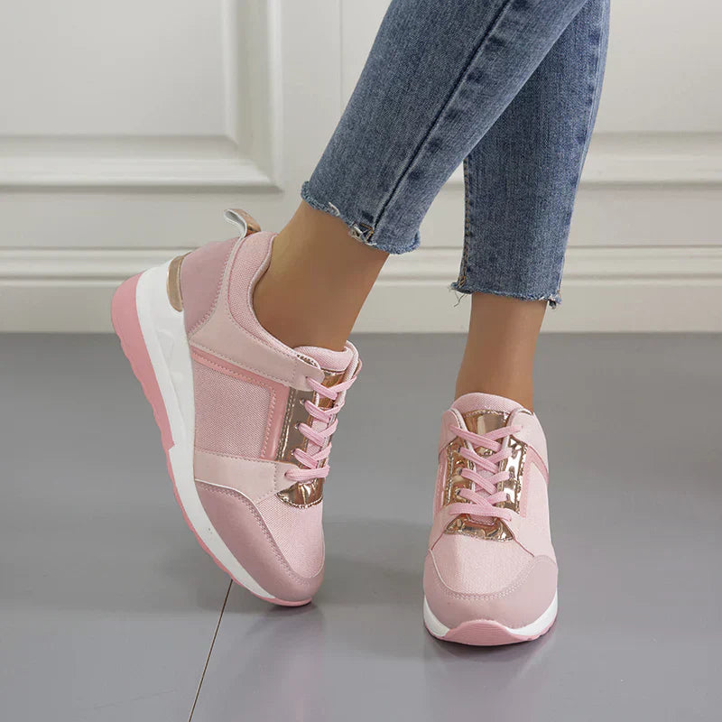 LEA | Orthopedische Sneakers voor Optimaal Comfort en een Stijlvolle Look