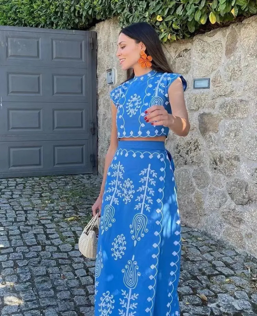 FLOOR | Compleet Lente- en Zomeroutfit om te Stralen op Zonnige Dagen