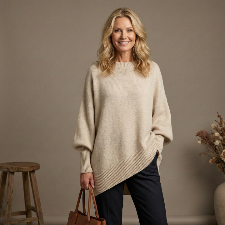 MAISON LORÉA™ | Elegante Trui met Comfortabele Pasvorm en Tijdloze Stijl voor Elke Dag