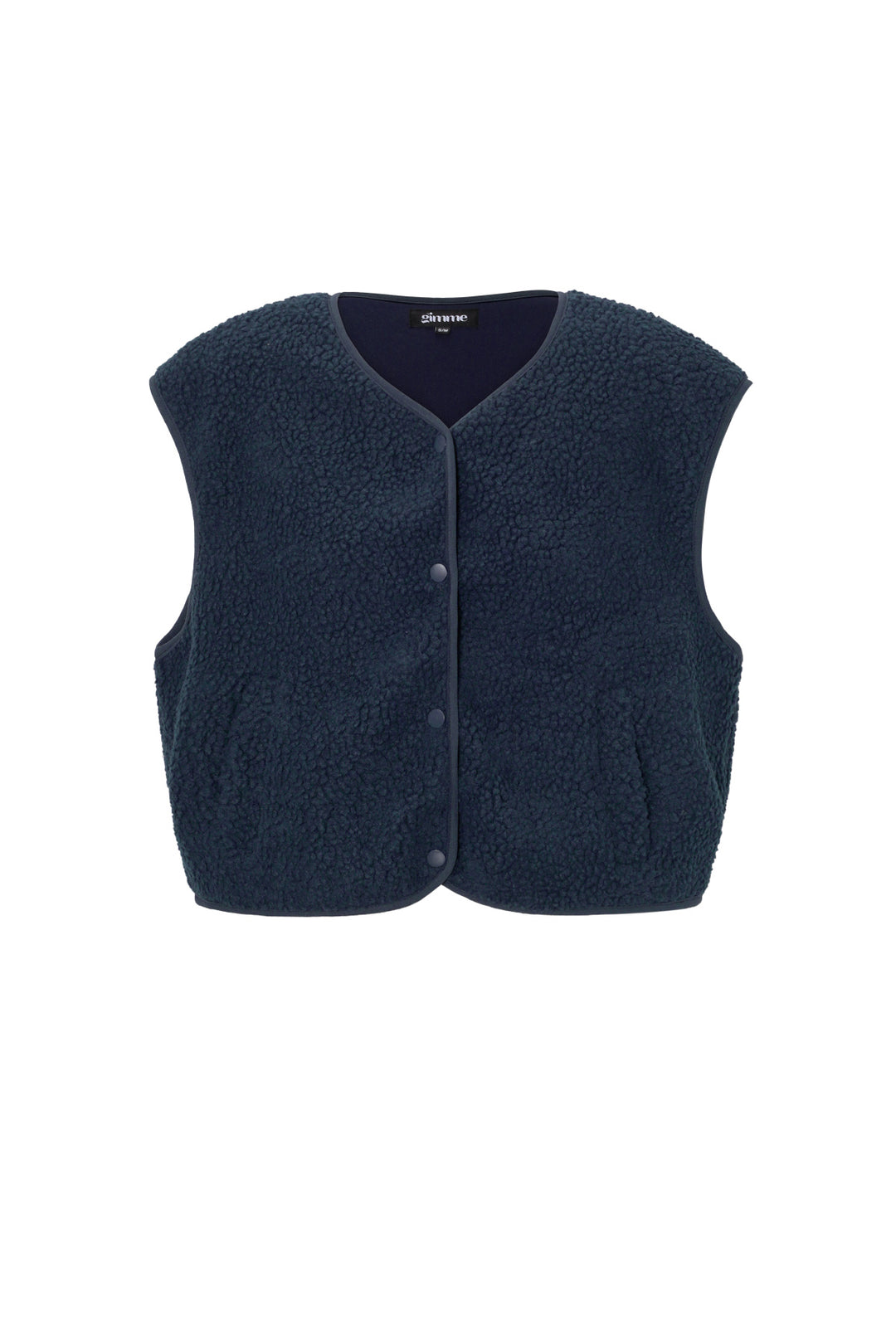Mouwloos Vest