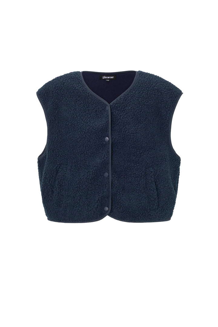 Mouwloos Vest