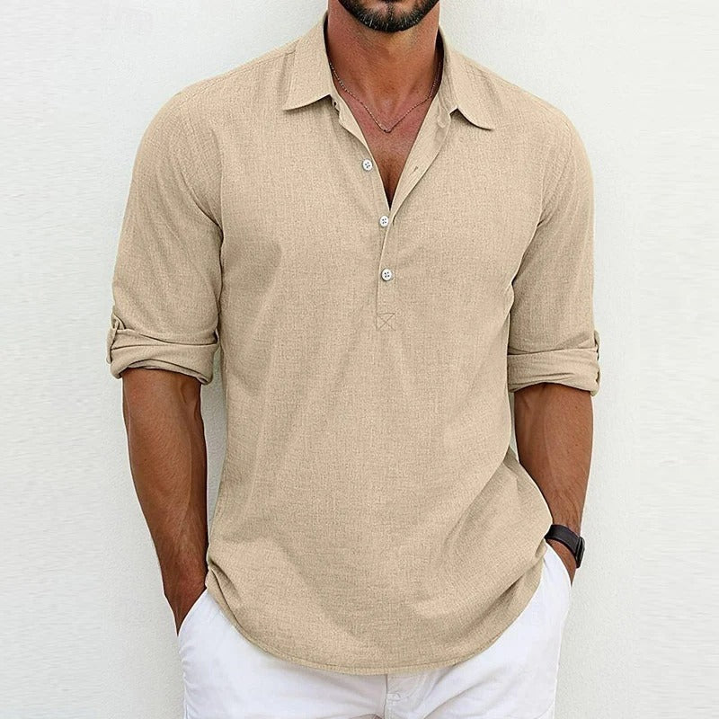 ENZO | Casual Elegantie met Ultiem Zomercomfort