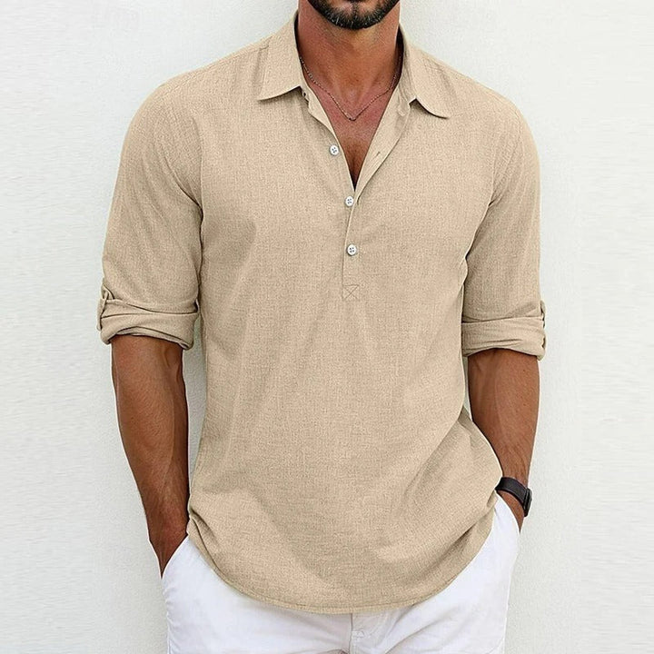 ENZO | Casual Elegantie met Ultiem Zomercomfort