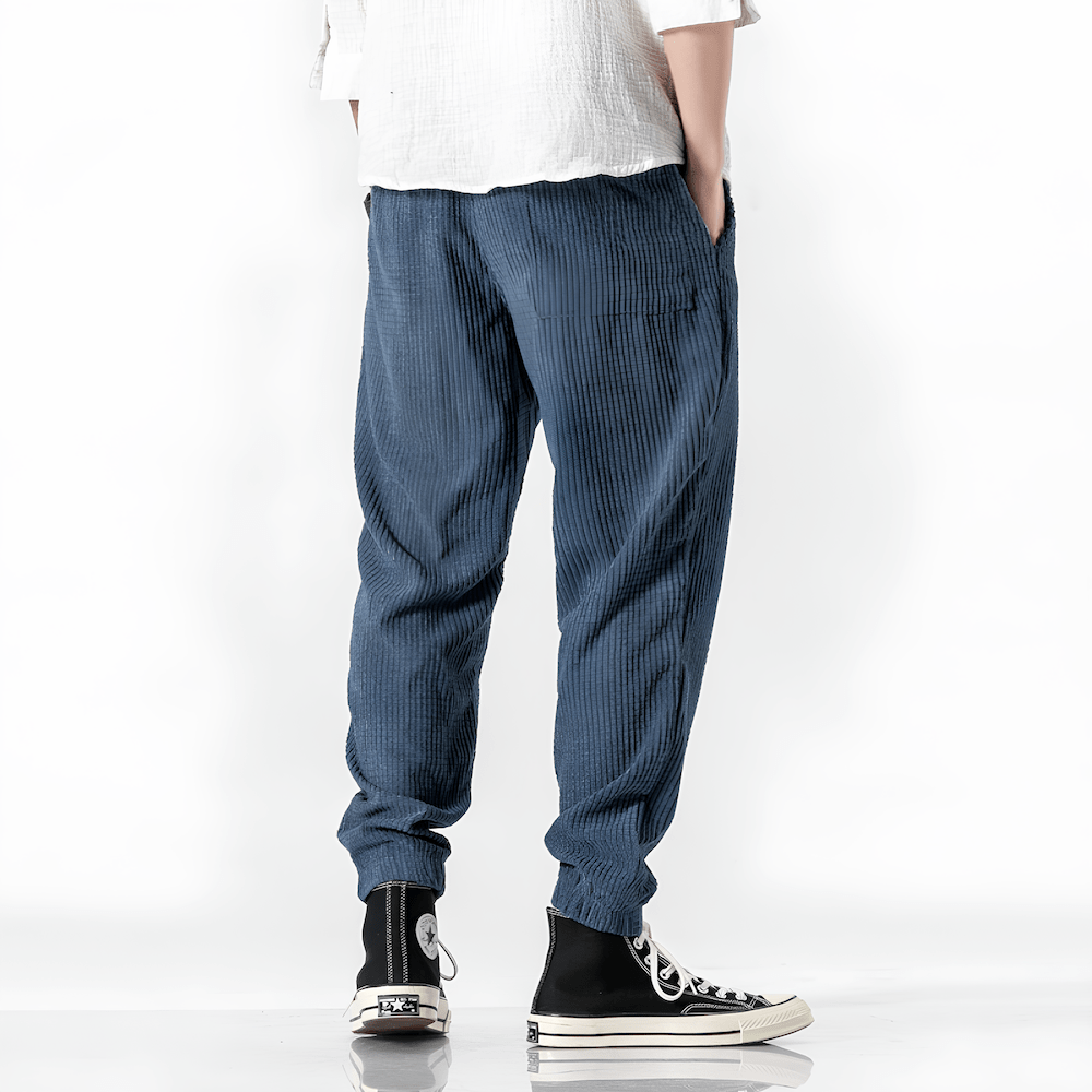 ORION | Moderne corduroy broeken